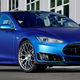 Image for article titled The Brabus Tesla Is Almost Unbelievably Normal Looking